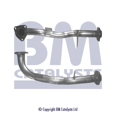 Exhaust Pipe